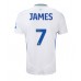 Tanie Strój piłkarski Leeds United Daniel James #7 Koszulka Podstawowej 2024-25 Krótkie Rękawy